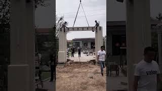 Japan's Incredible Way to Install an Ancestral Gate