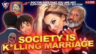 Why Society Is K*lling Off Marriage | Rise In Gray Divorce