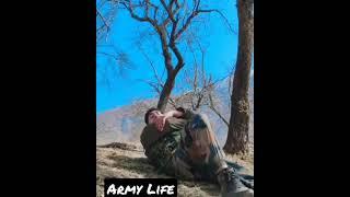 army man life/wo bechain hoti mai betaab hota/army Brats official Status/@indianarmy@armyman