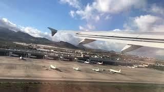 Condor Airbus A320 // Take-Off at Gran Canaria GCLP [4K]