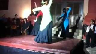 CUBAN DANCE: Flamenco Dance in Camagüey Cuba