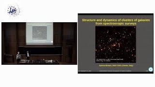 Structure and dynamics of clusters of galaxies