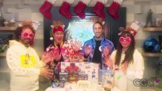 Capcom Goods Corner - Holiday Edition Part Two