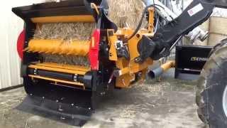 MANITOU MLT TELEHANDLER ANIMAL FARMING