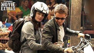 THE BOURNE LEGACY (2012) | Behind the Scenes of Action Movie