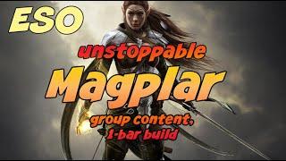 ESO MAGPLAR for group content.