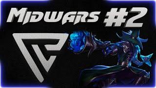 Paradise League - HoN Midwars Tournament #2 ~ Day 1 - Qualifiers