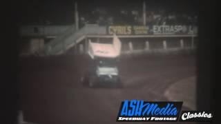 Ash Media Classic Speedway: Sprintcars - Toowoomba Showgrounds - 1970's