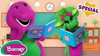 BARNEY | SPECIAL | Let's Play School