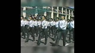 colégio da polícia militar do Paraná - formandos 1998