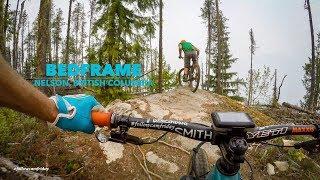 Bedframe | Mountain Biking Nelson BC in 4K