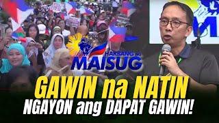 MATINDING MENSAHE ng KAPATIRANG MUSLIM! GAWIN na NATIN NGAYON ang DAPAT GAWIN!