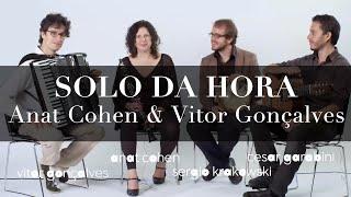 Transcrição#13 ANAT COHEN/VITOR GONÇALVES (Teclas Pretas)