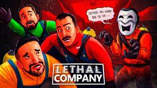 ESTE JUEGO CON MODS ES INCREÍBLE  - Lethal Company ft. Guille y Andrés #2