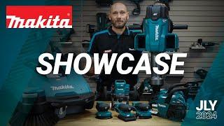 July Exclusive! | Makita Product Showcase | Steve Shows