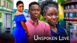 UNSPOKEN LOVE / FRED/ JOSEPHINE / ELISHABA / African Kids in love