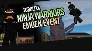 TobolixX Ninja Warriors  -  EMDEN EVENT 2024