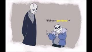 Flaber Gastered! - Undertale Comic Dub | LillianTheFox