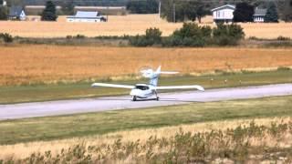[HD] Seawind 3000 Takeoff CSU3