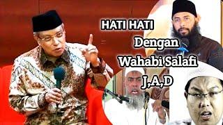 KH Said Aqil Siradj ‼️ Hati Hati Dengan Tujuan Wahabi Salafi