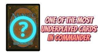 Maybe The Most Underrated Card(s) In Commander