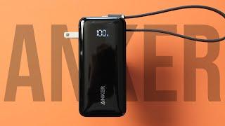 Goodbye to Old Wall Chargers with Anker's 3-in-1 Power Bank!