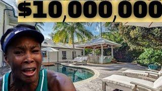 Inside Venus William’s $10M 'retirement home' in Jupiter Island, Florida