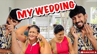 MY WEDDING - Sangeeth Vlogs|Sangeeth Satharasinghe