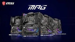 Game In Style with MPG Z490 Motherboards | Gaming Motherboard | MSI