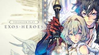 Exos Heroes Android/iOS Gameplay. To much loadings