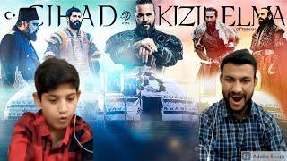 Pakistani Reacts to Cihad  Kızıl Elma Klip | Dirilis ertugrul | kuruluş osman | TRT