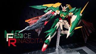 Mama mia, Fenice Rinascita  - MG Gundam REVIEW