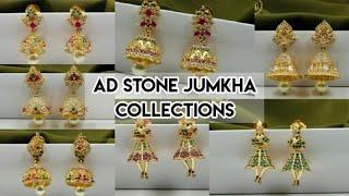 AD Stone Earrings Designs With Price|Buy online jewellery|AD Earrings|Affordable ad stone earrings