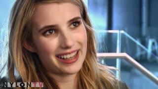 YOUNG HOLLYWOOD 2011 - EMMA ROBERTS