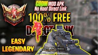 CALL OF DUTY GARENA v1.6.42 MOD MENU | No Root/Antiban/Wall/Aimbot/Esp | Direct Link + Tutorial