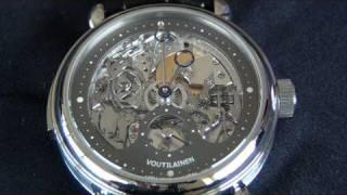 Kari Voutilainen Minute Repeater