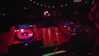 DYMK NYE 2017 live Tony Largo in the mix