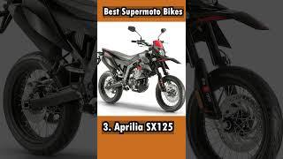 Best Supermoto Bikes 2024