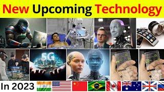 Top 10 New Upcoming Tech Of 2023