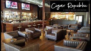 Cigar Republic Extended Tour