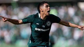 TODOS OS 19 GOLS DE PAULO BAYA PELO GOIÁS