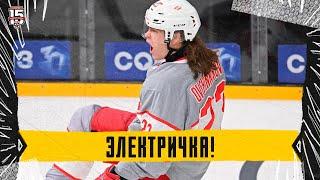 Овчинников СМЁЛ всё и всех на своём пути!