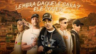 LEMBRA DAQUELE CARA? ELE SOU EU - MC MENOR MT e MC TALIBÃ (DJS BLAKES,TH ,BIEL DIVULGA ,DOZABRI )