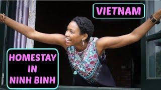 HOMESTAY & ROOM TOUR IN NINH BINH, VIETNAM | charlycheer | TRAVEL VIETNAM