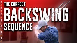 [INSTRUCTIONAL] The ONLY Golf Backswing Video You Need ️‍️