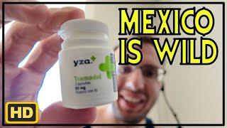 Licensed Pharmacist in Three States Buys Tramadol in Mexico