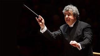 Conductor Semyon Bychkov on Eugene Onegin (The Royal Opera)