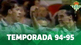 Un año histórico: todos los GOLES de la temporada 1994/1995 