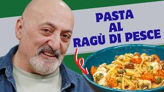 Pasta al ragù di pesce