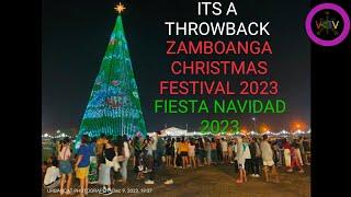 [HD] CHRISTMAS FESTIVAL 2023 ( FIESTA NAVIDAD 2023 ) THROWBACK SLIDESHOW